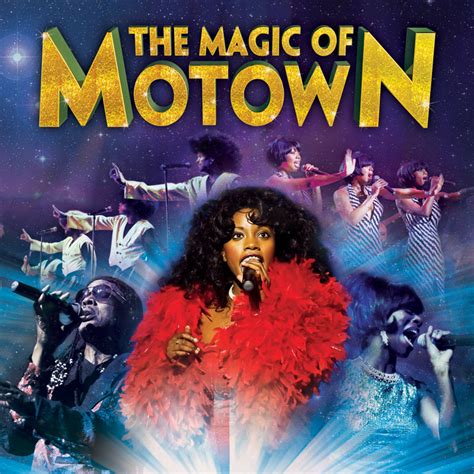 Motown magic dancers